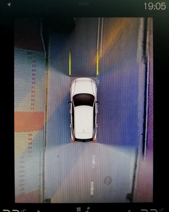 Volvo XC 40 cena 109000 przebieg: 205000, rok produkcji 2019 z Opoczno małe 781